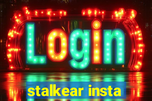 stalkear insta